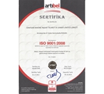 ISO 9001 Artıbel